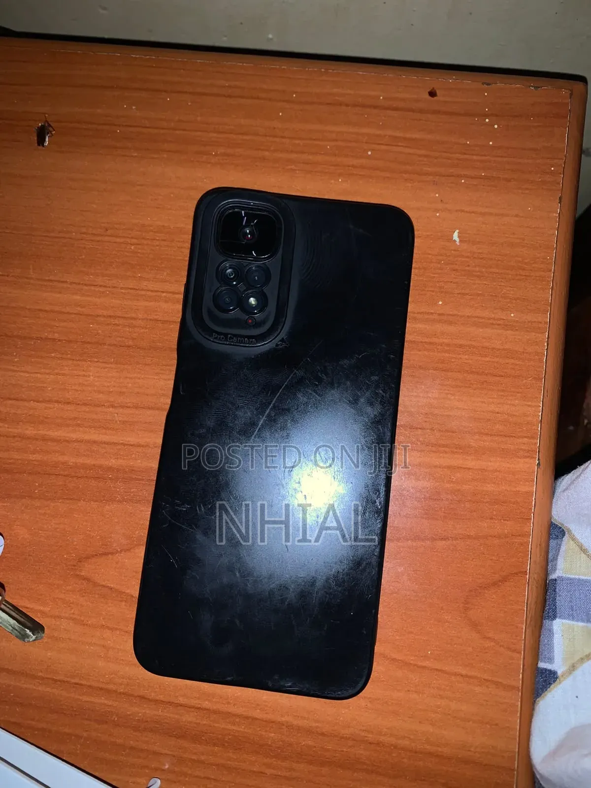 Xiaomi Redmi Note 11 Pro 128 GB Black