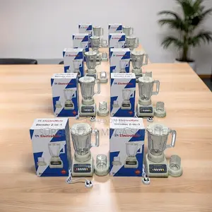Bulk Prices Multipurpose 2-in-1 Blender Grinding Machines