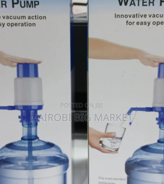 Manual Water Pump