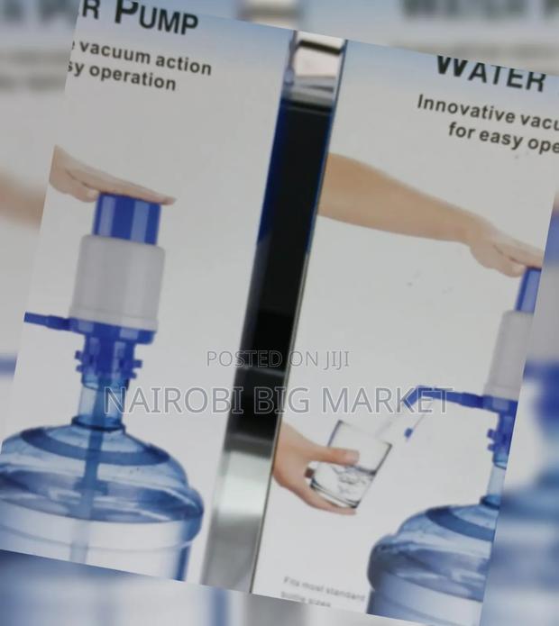 Manual Water Pump - thumbnail 2