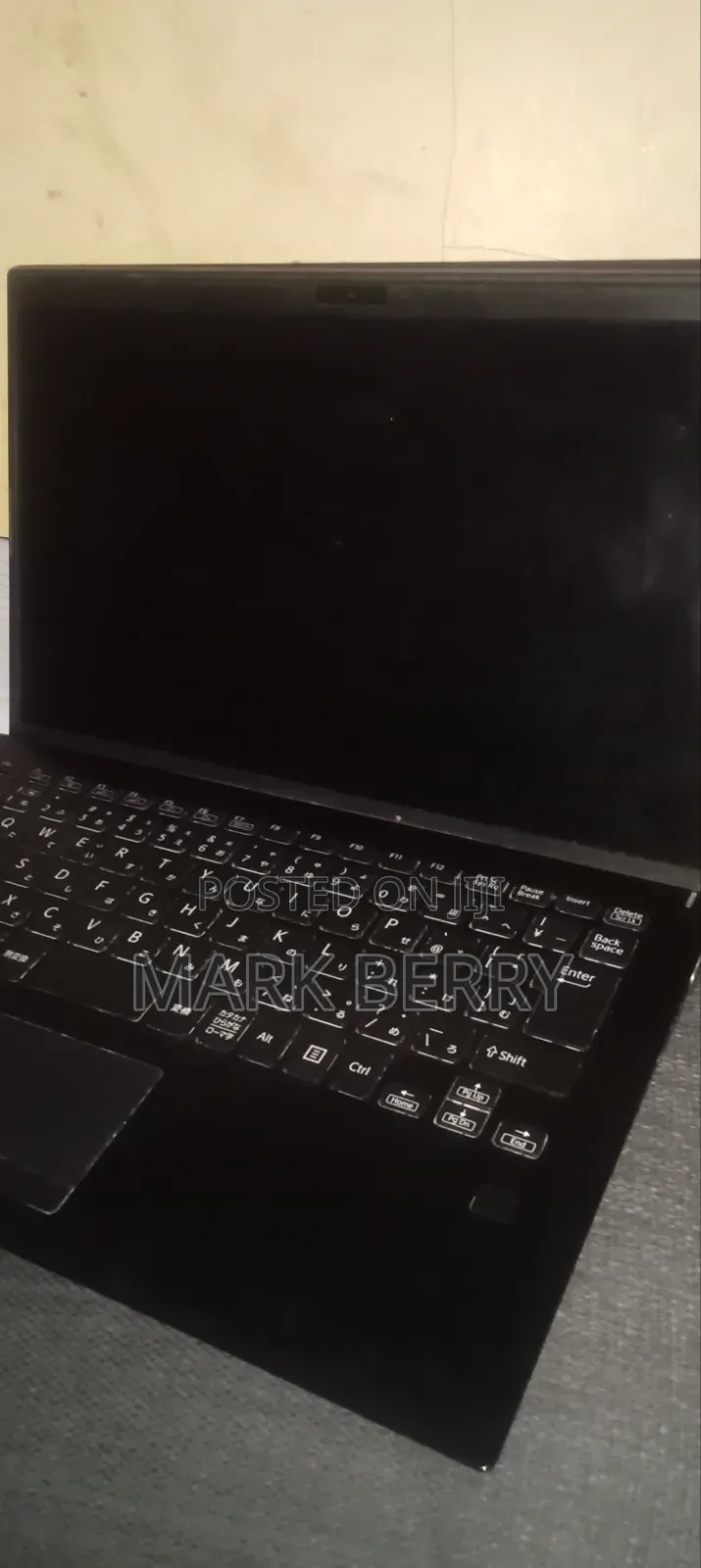 Laptop Sony VAIO Pro SVP1321B4EB.AE1 8GB Intel Core i5 SSD 256GB