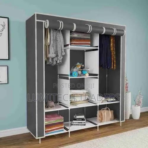 High Quality Metallic Wardrobe - thumbnail 2