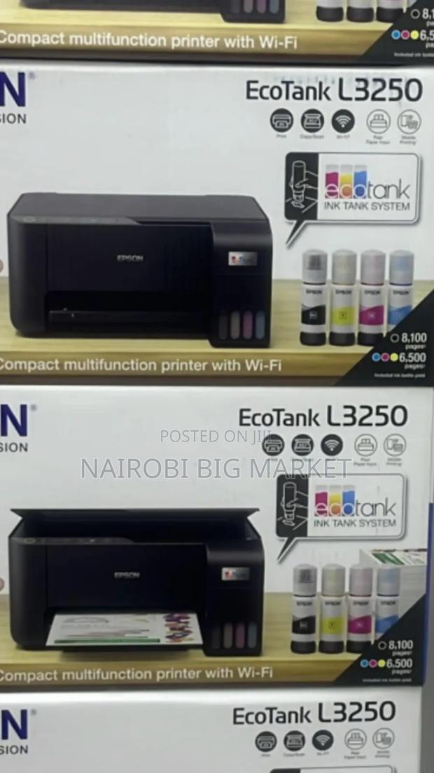 Epson Printer L3250