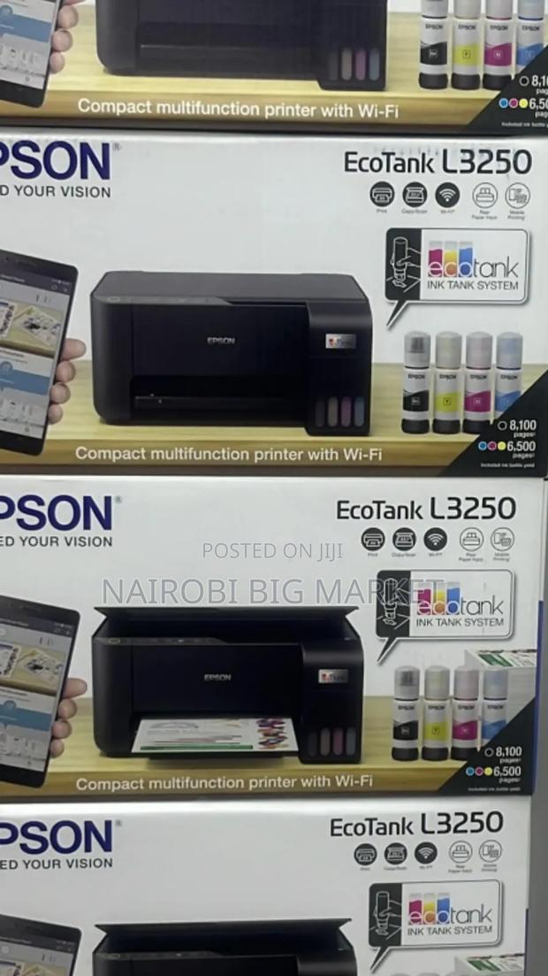 Epson Printer L3250 - thumbnail 2