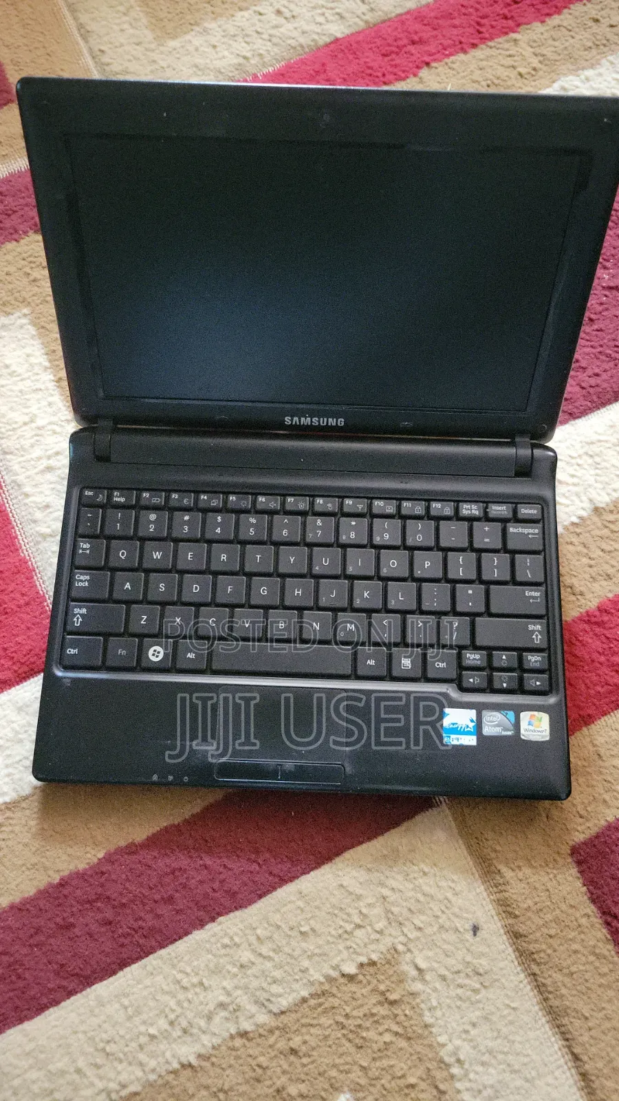 Laptop Samsung NP-N102S 4GB Intel Atom HDD+SSD 256GB