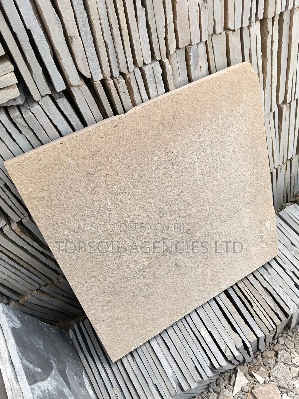 Mazzeras Paving Slabs