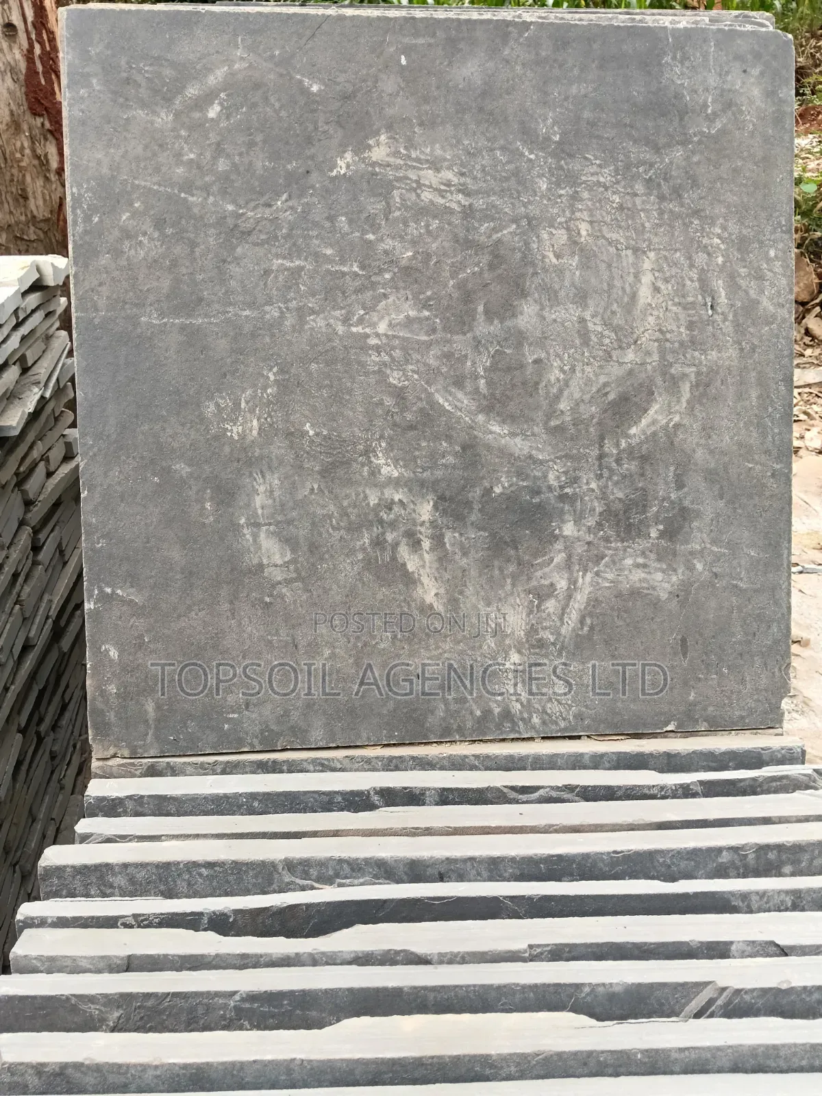Mazzeras Paving Slabs