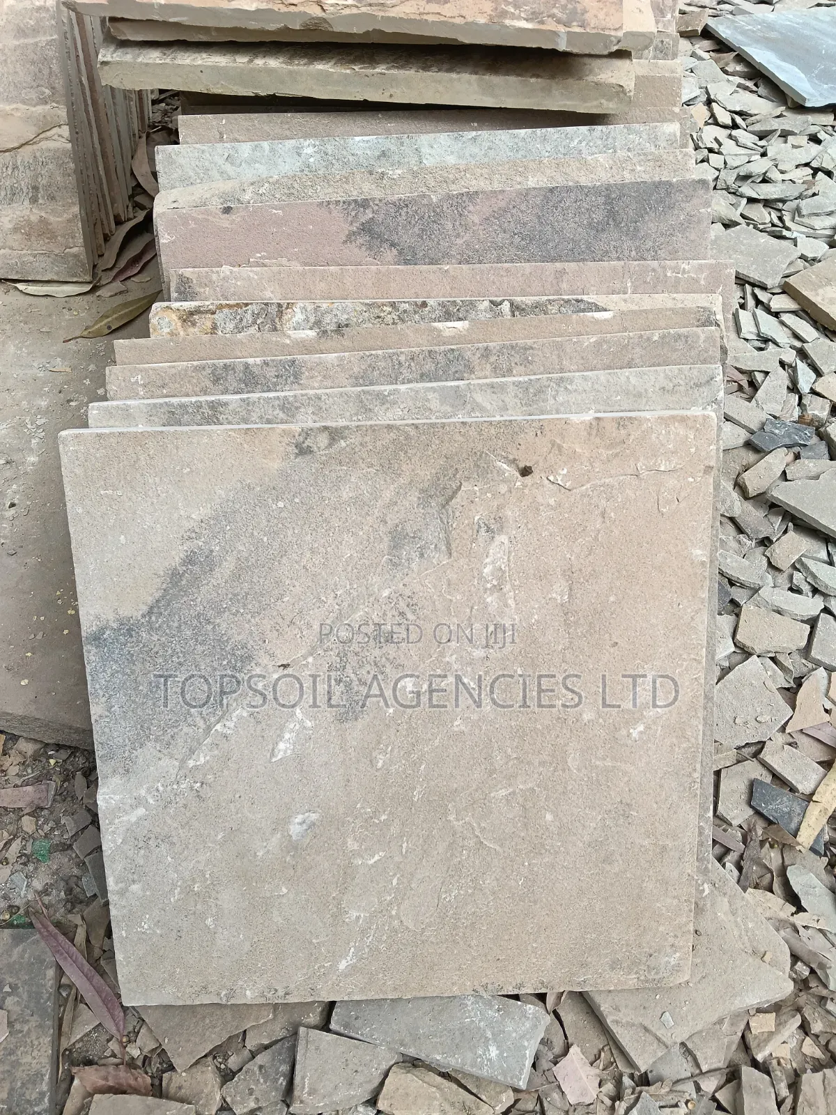 Mazzeras Paving Slabs