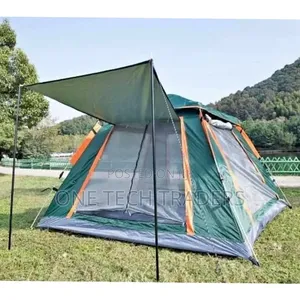 Camping Automatic Tent 4-8 Person Water Proof