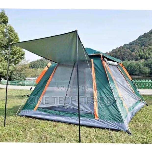 Camping Automatic Tent 4-8 Person Water Proof