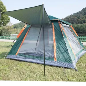 Camping Tent, Automatic and Water Proof Tent 3-5Person