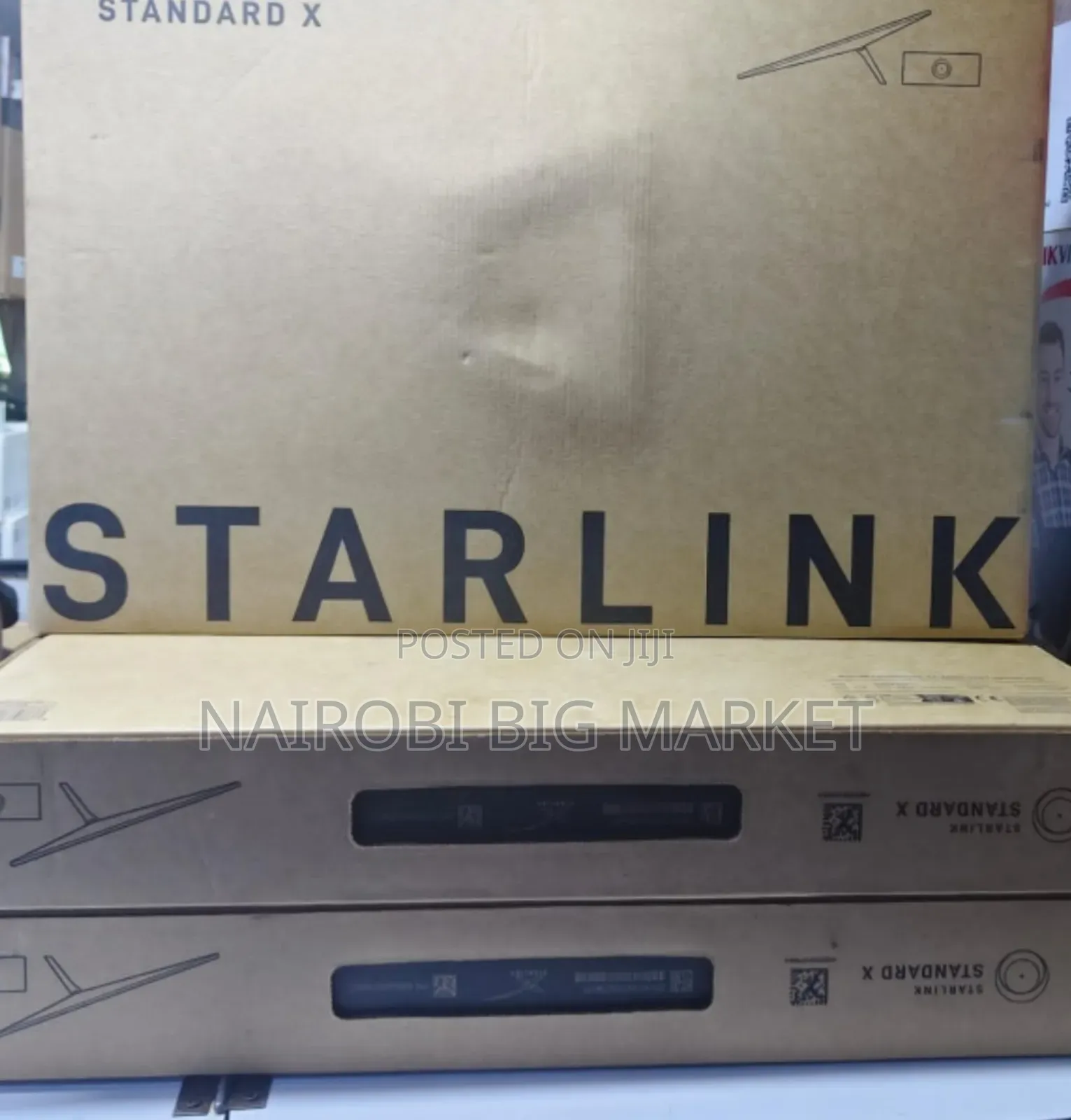 Star Link Standards Gen 3 V4 Kit