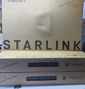 Star Link Standards Gen 3 V4 Kit