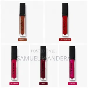 Lip Gloss With in Built Mirror and Led Light