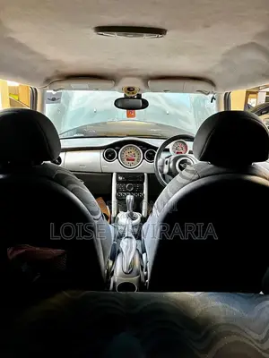 Mini Mini 2003 Green