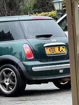 Mini Mini 2003 Green