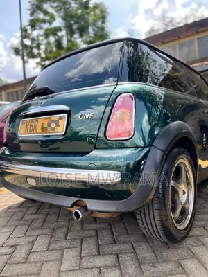 Mini Mini 2003 Green