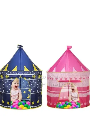 Kids Play Tent