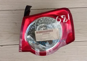 Volkswagen Passat B6 Sedan Taillight 2006-2011 Model