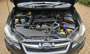 Subaru Impreza 2012 Gray