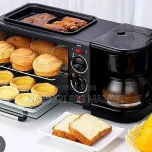 3 in 1 Reki Breakfast Maker