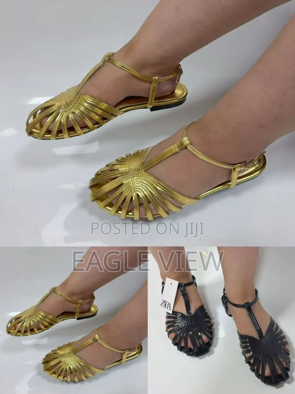 Classy Ladies Shoes