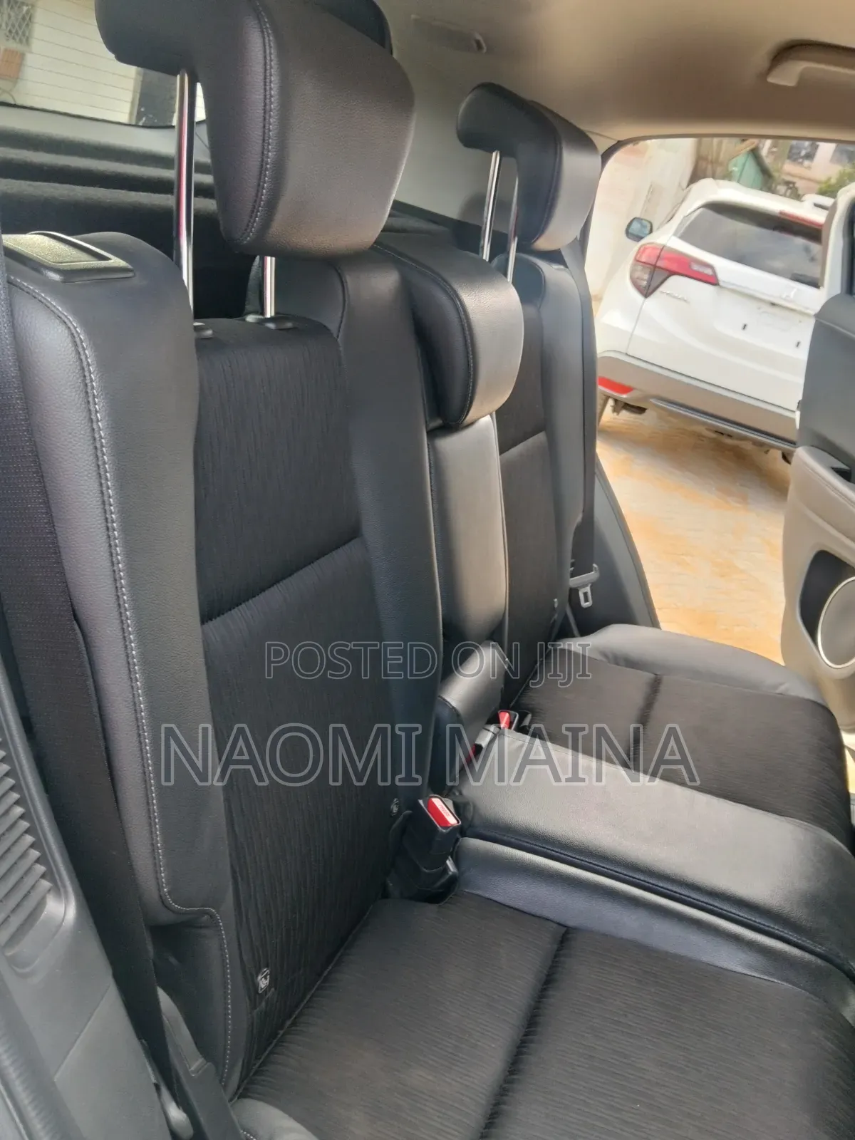 Honda Vezel 2018 White