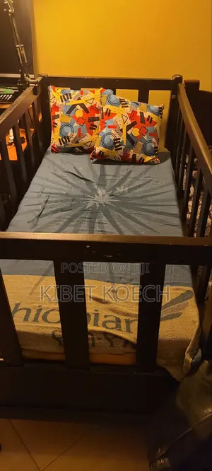 Baby Cot Bed