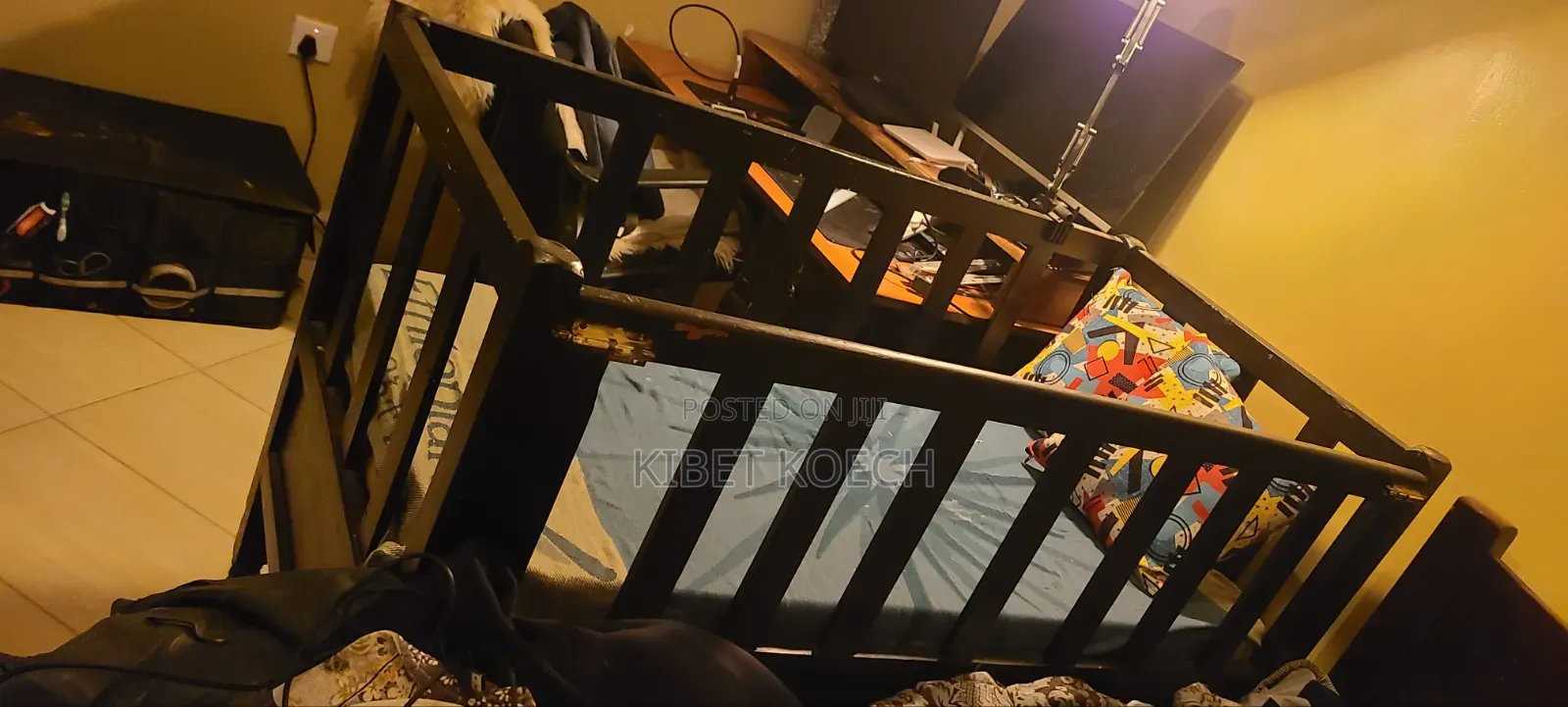 Baby Cot Bed