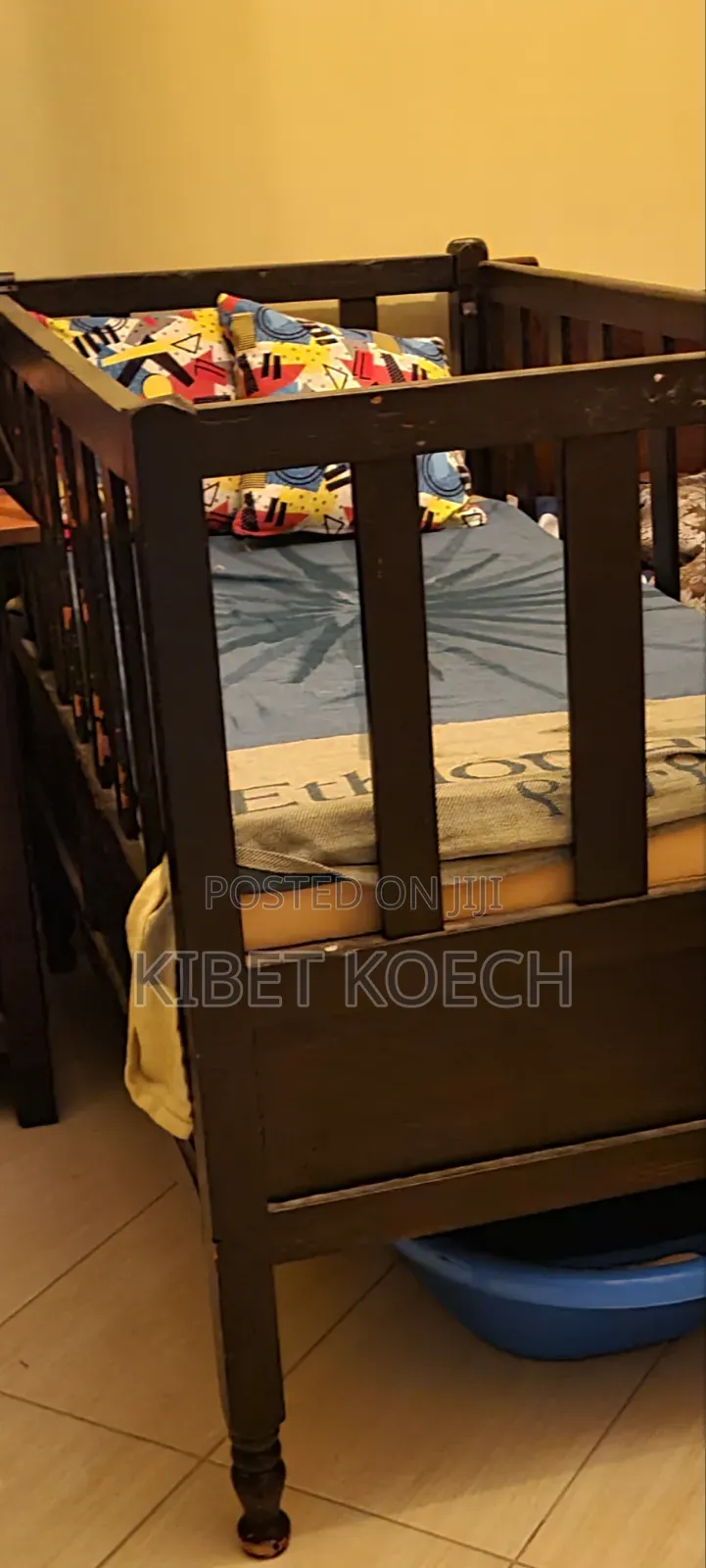 Baby Cot Bed
