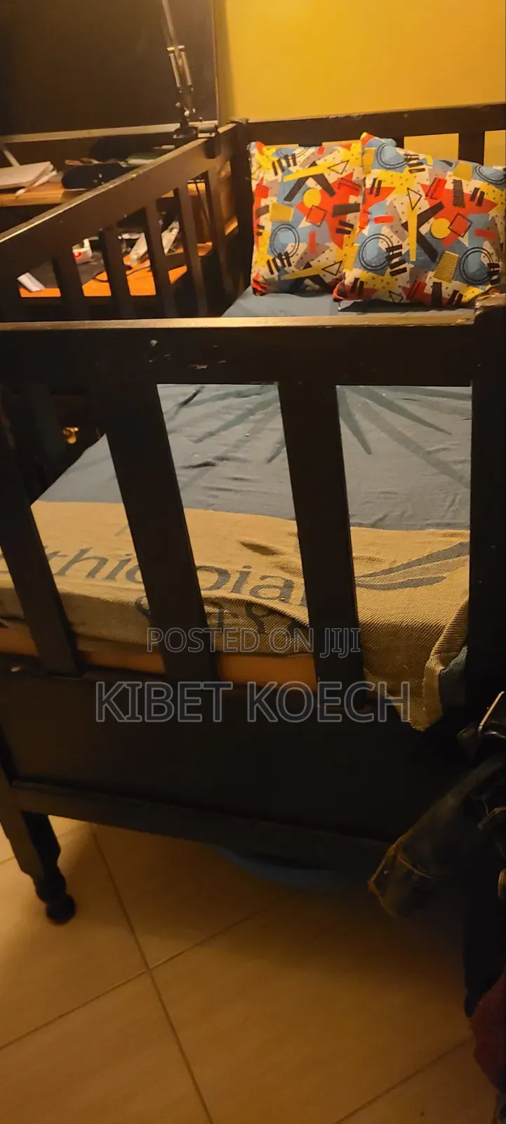 Baby Cot Bed
