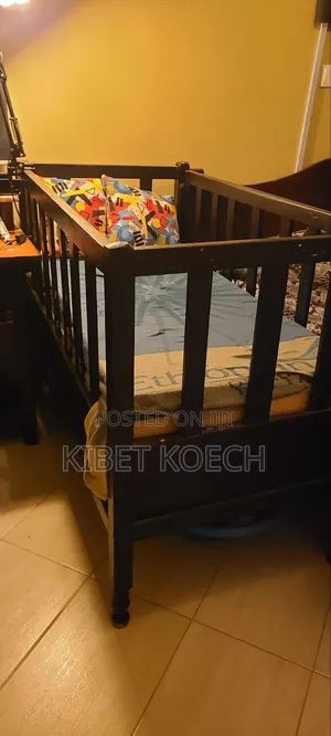 Baby Cot Bed