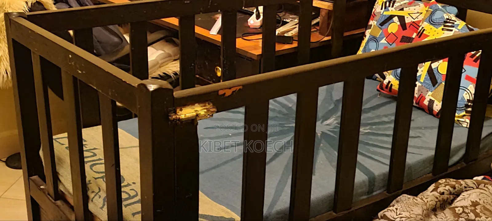 Baby Cot Bed