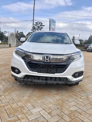 Honda Vezel 2018 Black