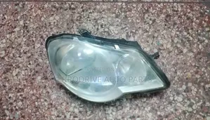 Volkswagen Polo Headlight Non-Xenon 2006-2009