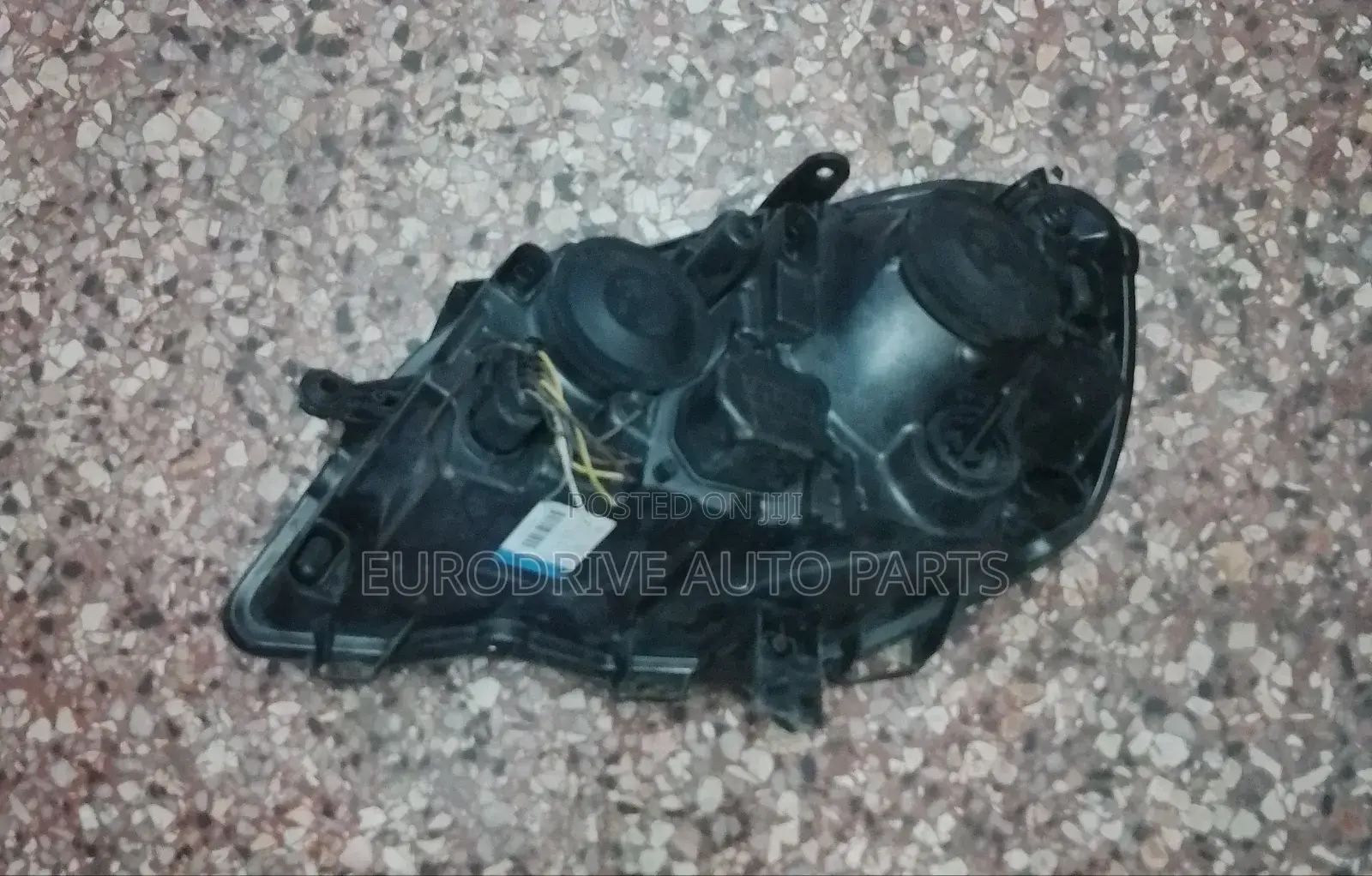Volkswagen Polo Headlight Non-Xenon 2006-2009