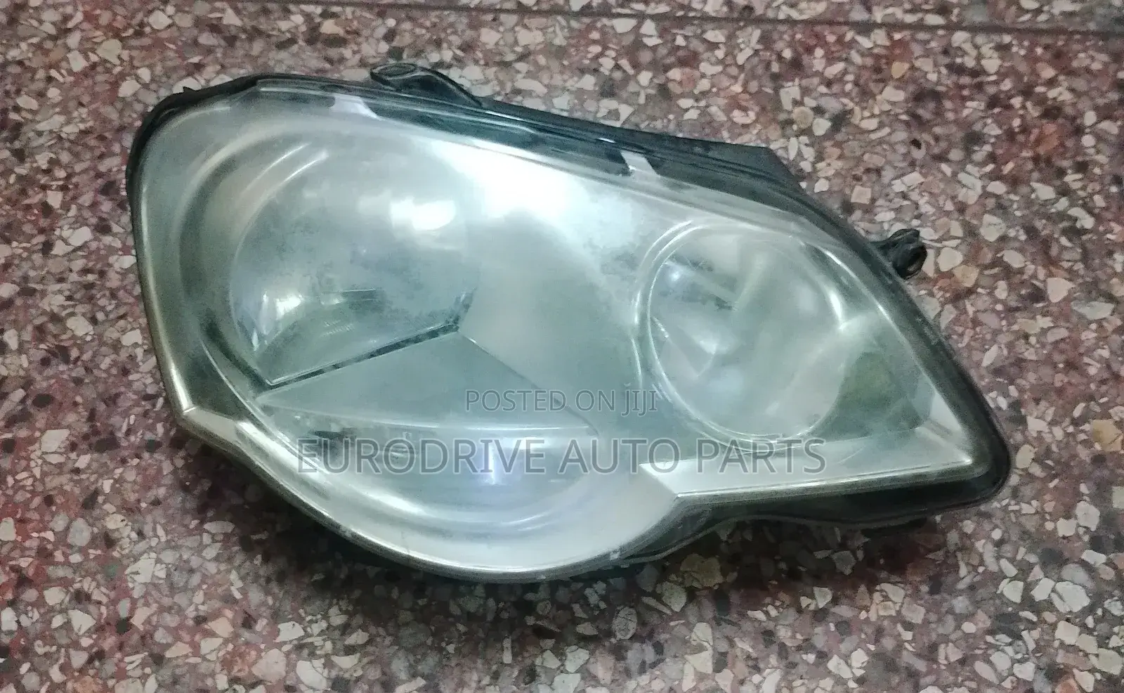 Volkswagen Polo Headlight Non-Xenon 2006-2009