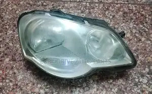 Volkswagen Polo Headlight Non-Xenon 2006-2009