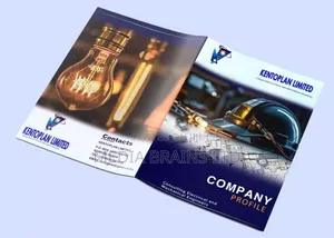 Company Profiles/Logo Design, Printing and Branding