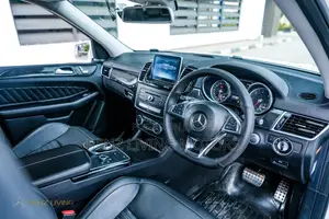 Mercedes-Benz GLE-Class GLE 350d 4MATIC 2016 White