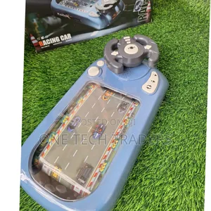 Racing Car Game