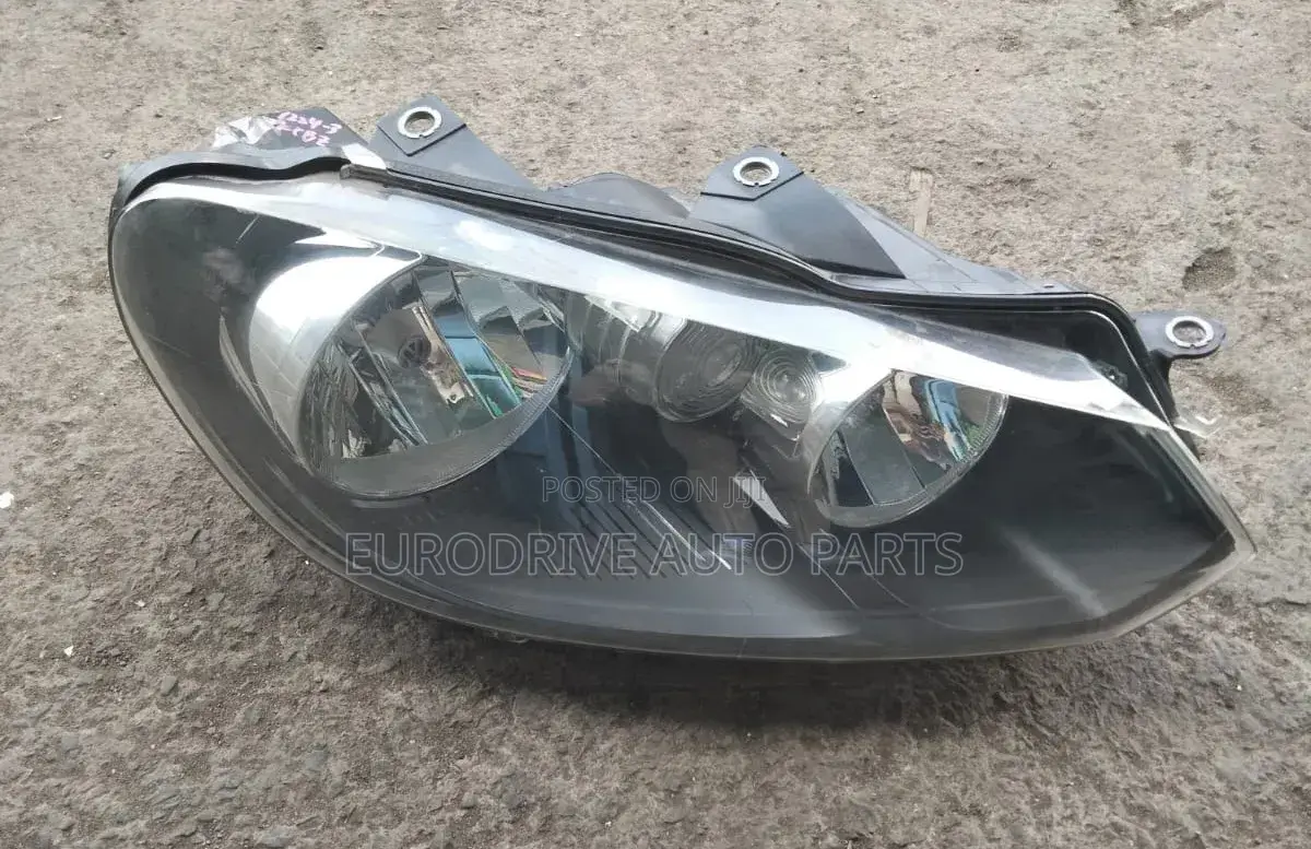Volkswagen Golf MK6 Headlight Non-Xenon