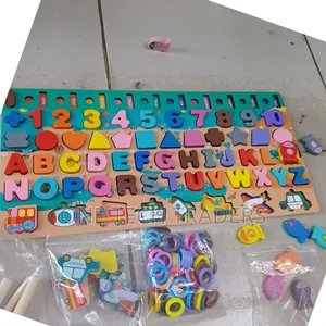 7 in 1 Educational Montessori