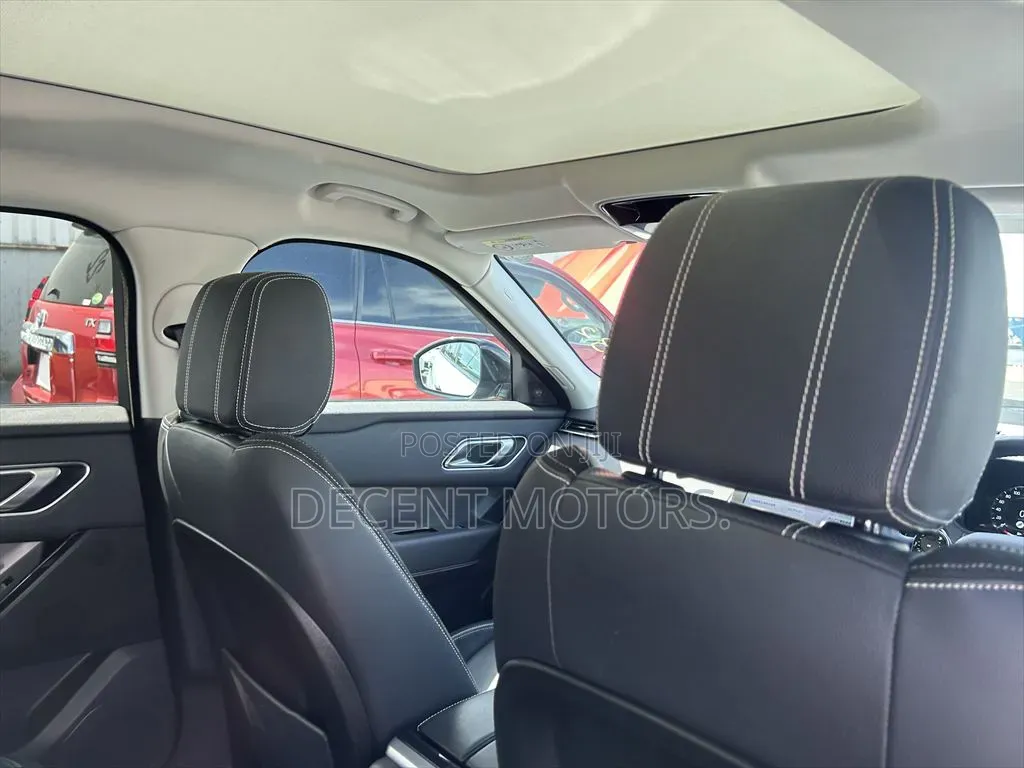 Land Rover Range Rover Velar 2019 White