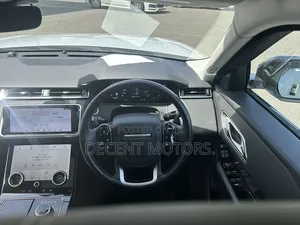 Land Rover Range Rover Velar 2019 White