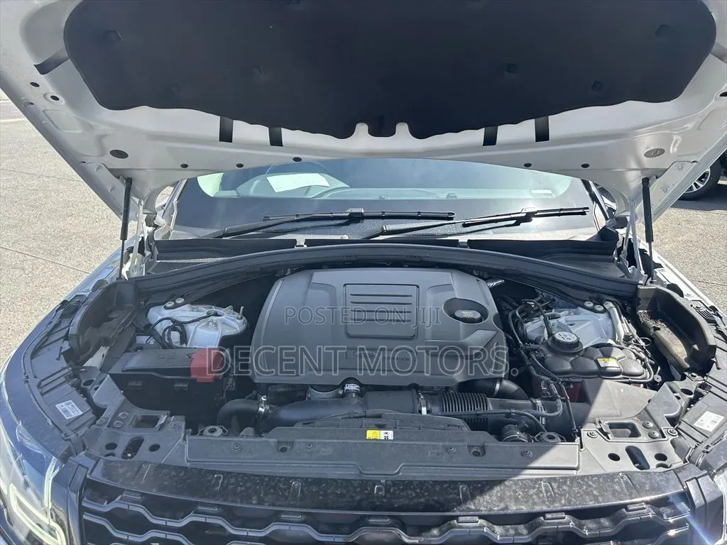 Land Rover Range Rover Velar 2019 White