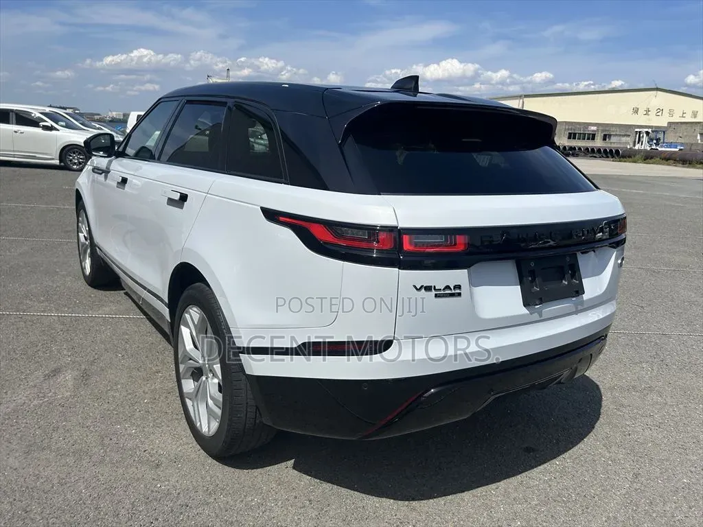 Land Rover Range Rover Velar 2019 White