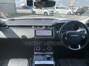 Land Rover Range Rover Velar 2019 White