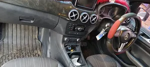 Mercedes-Benz B-Class 2012 Blue