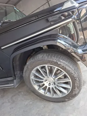 Mercedes-Benz G-Class 2020 Black